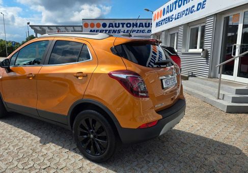 Opel Mokka X, 2018 2