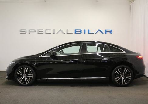 Mercedes-Benz EQE, 2022