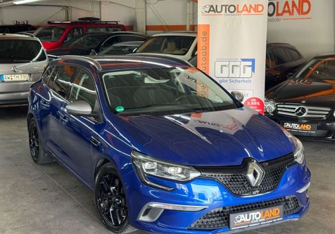 Renault Megane, 2018