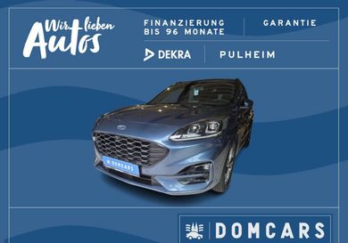 Ford Kuga, 2021