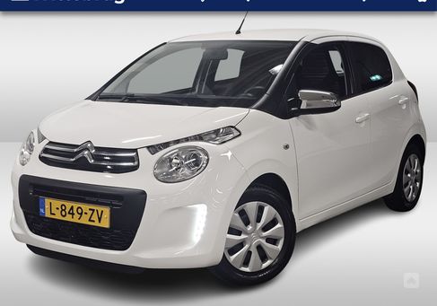 Citroën C1, 2021