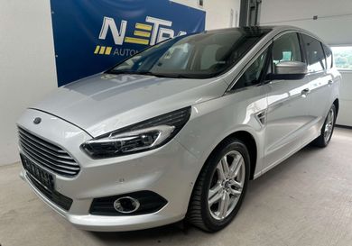 Ford S-Max, 2018