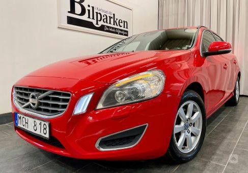 Volvo V60, 2012