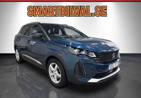 Peugeot 3008, 2023