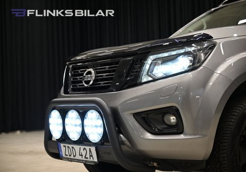 Nissan Navara, 2019 3