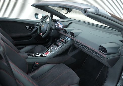 Lamborghini Huracán, 2017