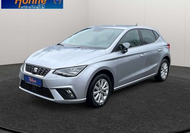 Seat Ibiza, 2021
