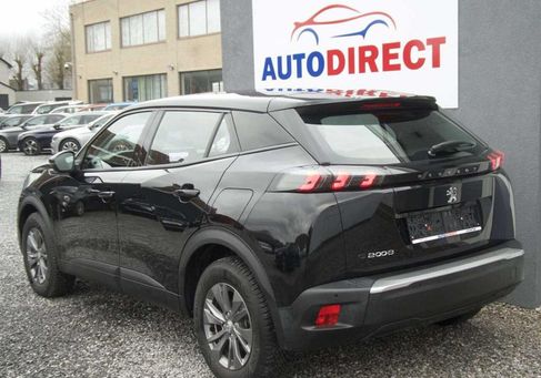 Peugeot 2008, 2021