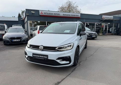 Volkswagen Touran, 2018