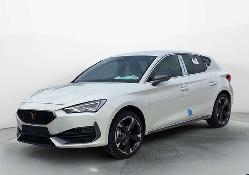 Cupra Leon, 2025