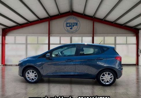Ford Fiesta, 2019