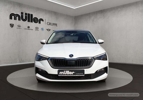 Skoda Scala, 2021