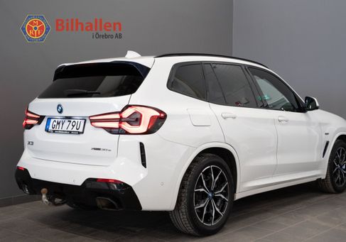 BMW X3, 2022
