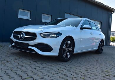 Mercedes-Benz C 220, 2021