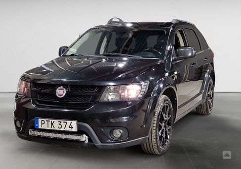 Fiat Freemont, 2014