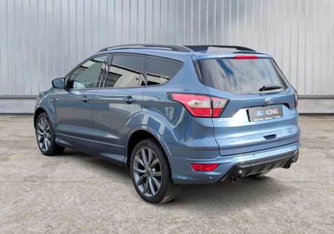 Ford Kuga, 2019