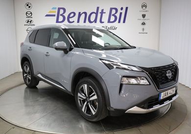 Nissan X-Trail, 2024