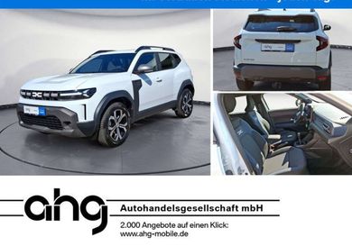 Dacia Duster, 2025