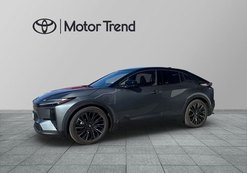 Toyota C-HR, 2026 3