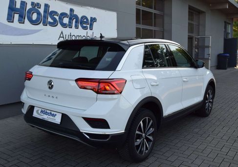 Volkswagen T-Roc, 2019