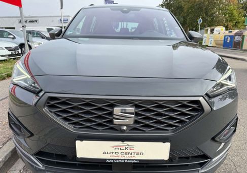 Seat Tarraco, 2021