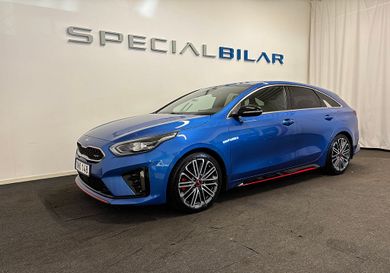 Kia Pro cee'd, 2019