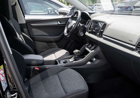 Skoda Karoq, 2021
