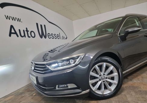 Volkswagen Passat, 2019