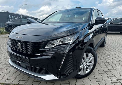 Peugeot 5008, 2020