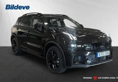 Lynk & Co 01, 2026