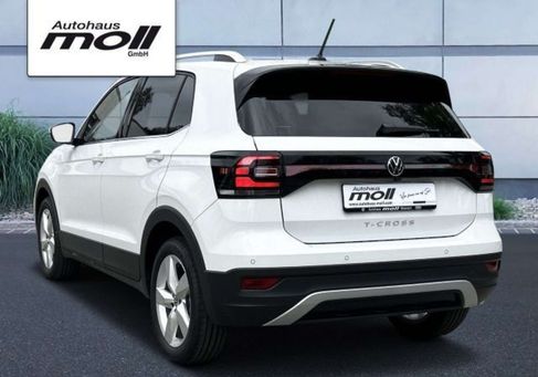 Volkswagen T-Cross, 2024
