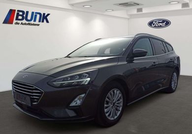 Ford Focus, 2021