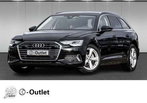 Audi A6, 2020