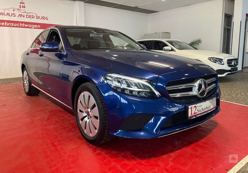 Mercedes-Benz C 300, 2020