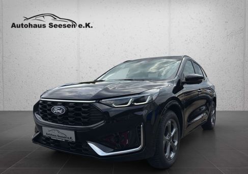 Ford Kuga, 2024