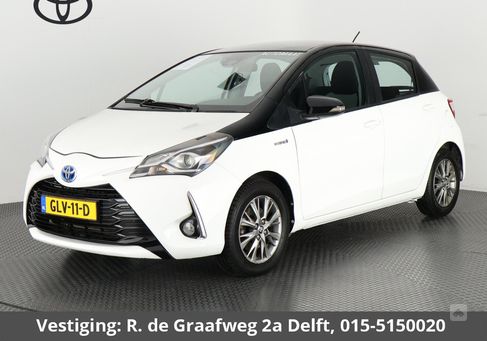 Toyota Yaris, 2019