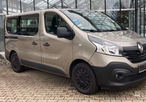 Renault Trafic, 2019