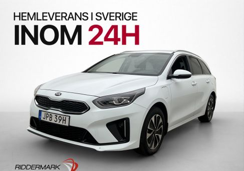 Kia Cee'd Sportswagon, 2020