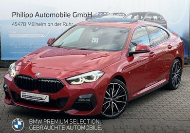 BMW 220, 2022
