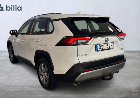 Toyota RAV 4, 2022 2