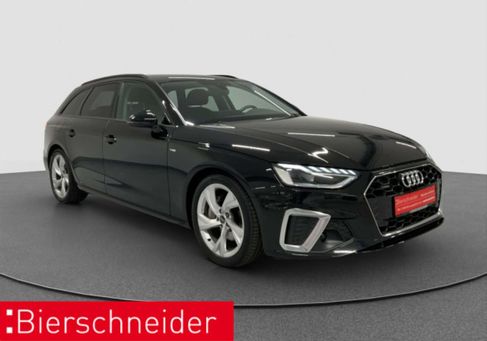 Audi A4, 2022