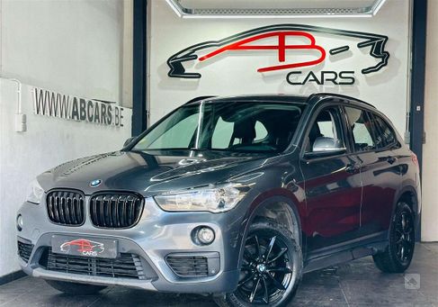 BMW X1, 2019