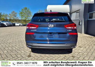 Hyundai i30, 2026