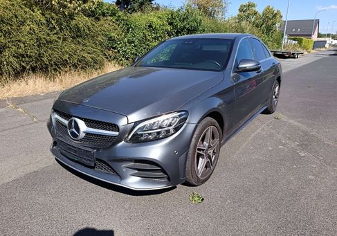 Mercedes-Benz C 200, 2019