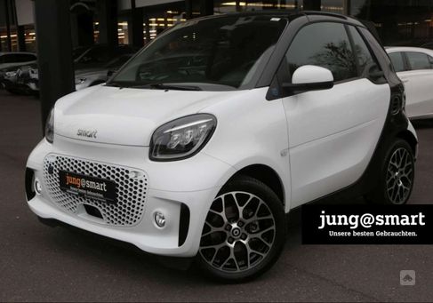 Smart ForTwo, 2021