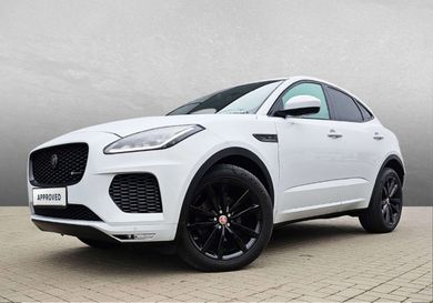 Jaguar E-Pace, 2020