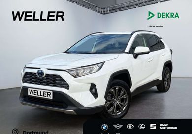 Toyota RAV 4, 2023