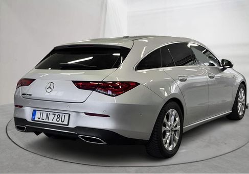 Mercedes-Benz CLA 200 Shooting Brake, 2021