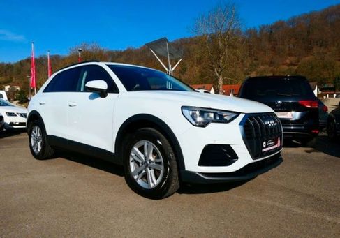 Audi Q3, 2020