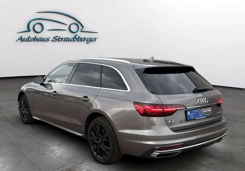 Audi A4, 2020